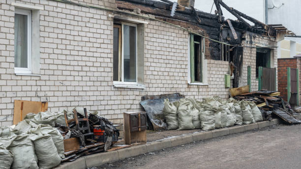 24/7 Emergency Fire Damage Removal experts in Manhattan Beach, CA
