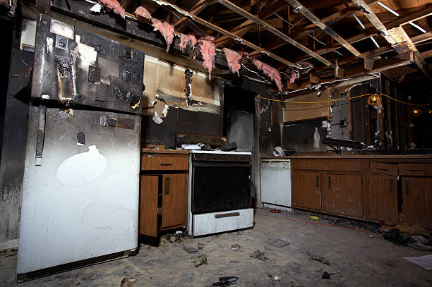 Licensed Fire Damage Removal service in Manhattan Beach, CA - Meridian Smoke Damage